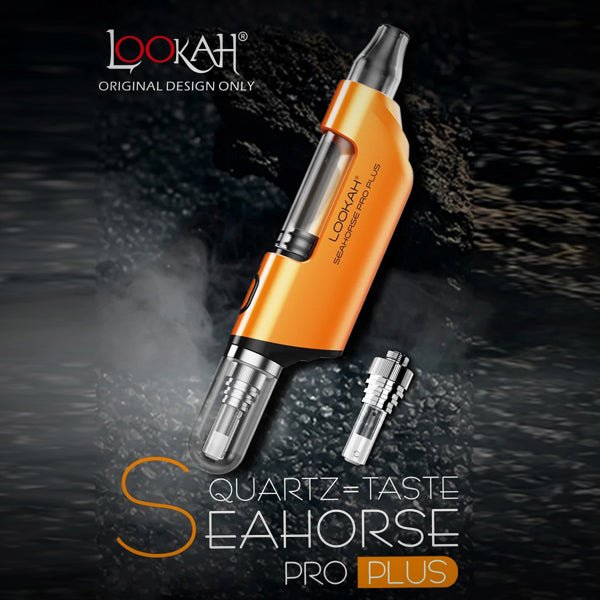 LOOKAH Seahorse Pro Plus by LOOKAH | Vaporizer | 421Store online smoke shop