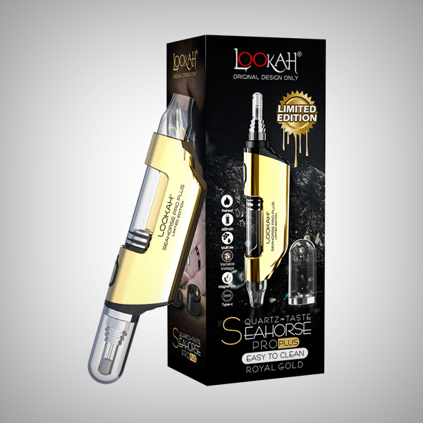 LOOKAH Seahorse Pro Plus by LOOKAH | Vaporizer | 421Store online smoke shop