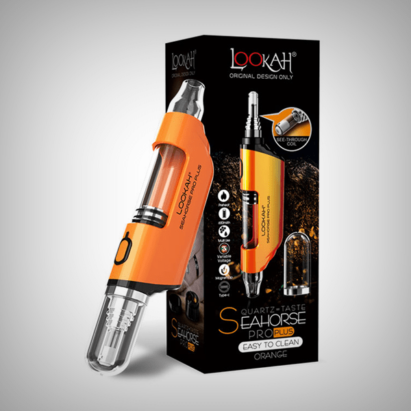 LOOKAH Seahorse Pro Plus by LOOKAH | Vaporizer | 421Store online smoke shop
