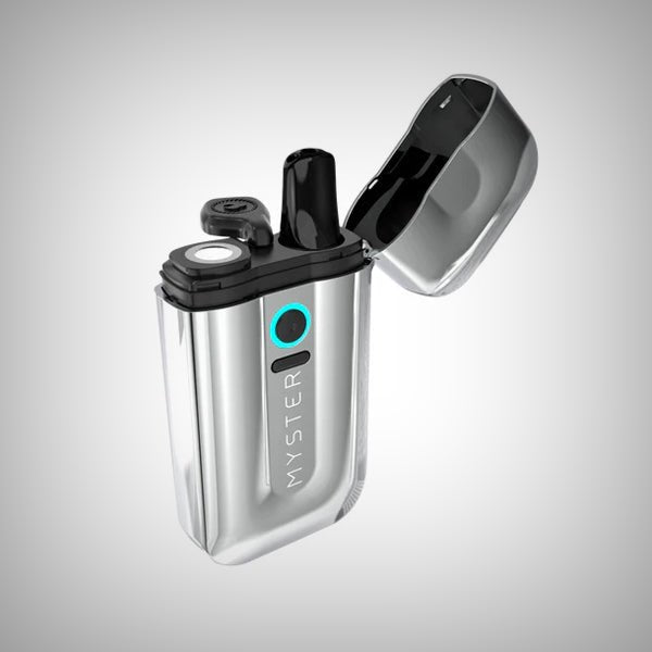 LYGHT (Lighter + 510 Vape Battery) by Myster - 421Store LYGHT (Lighter + 510 Vape Battery) by Myster - 421Store