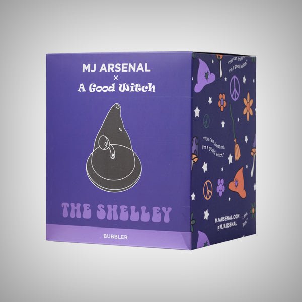 MJ Arsenal x A Good Witch - Limited Edition Halloween 2024 Collection by MJ Arsenal | Bongs & Waterpipes | 421Store online smoke shop