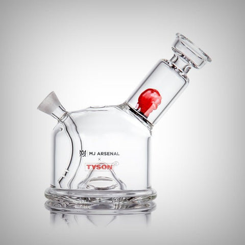 MJ Arsenal x Tyson 2.0 Punch - Out Cone Bubbler by MJ Arsenal | Waterpipes | 421Store online smoke shop