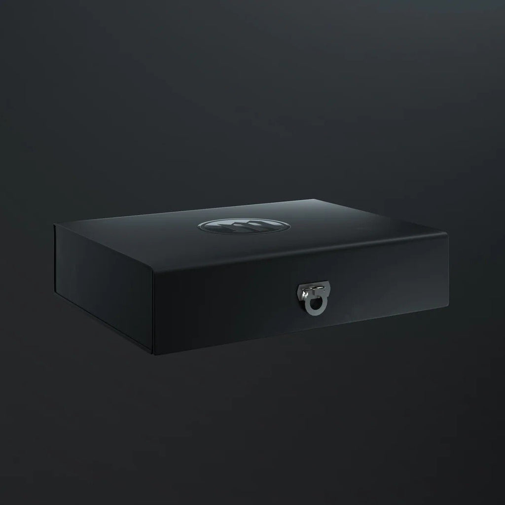 Myster Stashtray Bundle - Blackout Limited Edition - Trays - Myster - 421Store - online smoke shop