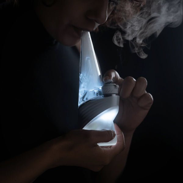 New Peak Pro Smart Rig by Puffco | Vaporizer | 421Store online smoke shop