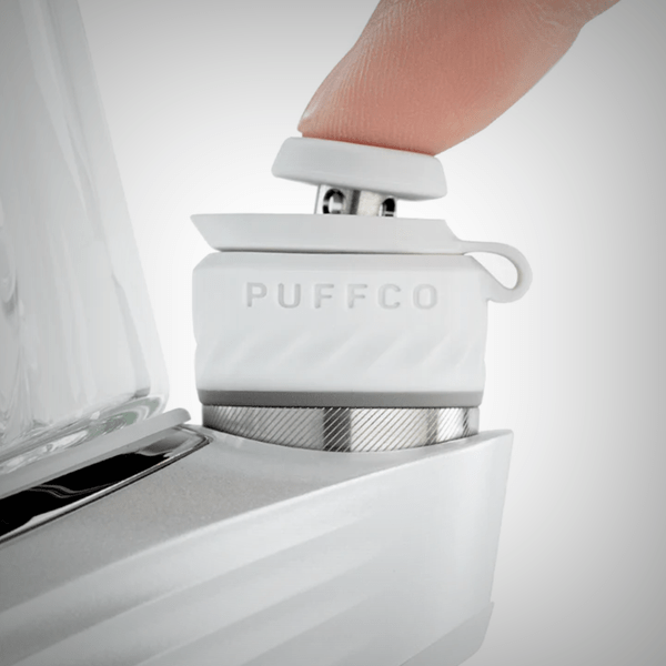 New Peak Pro Smart Rig by Puffco | Vaporizer | 421Store online smoke shop