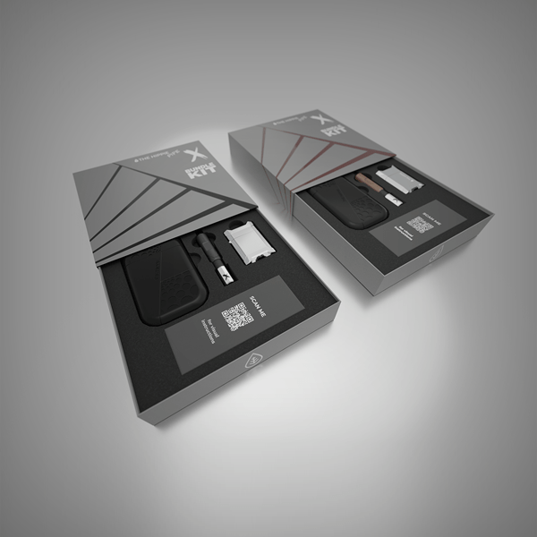 Pipe X Holder Bundle by Apollo | Pipe | 421Store online smoke shop