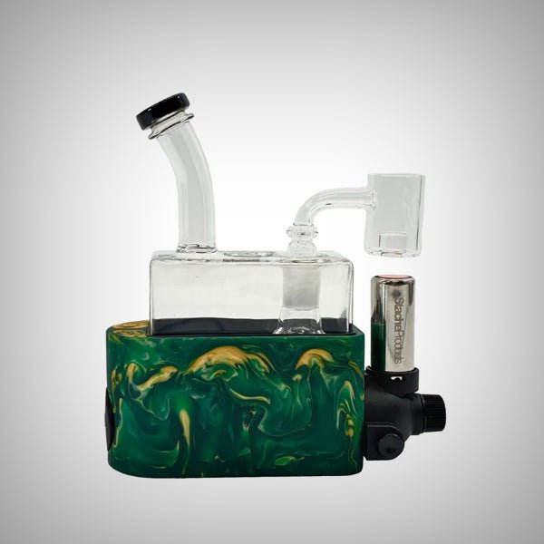 Retro RIO All in One Dab Rig - Rig In One | Stache by Stache | | 421Store online smoke shop