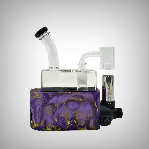 Retro RIO All in One Dab Rig - Rig In One | Stache by Stache | | 421Store online smoke shop