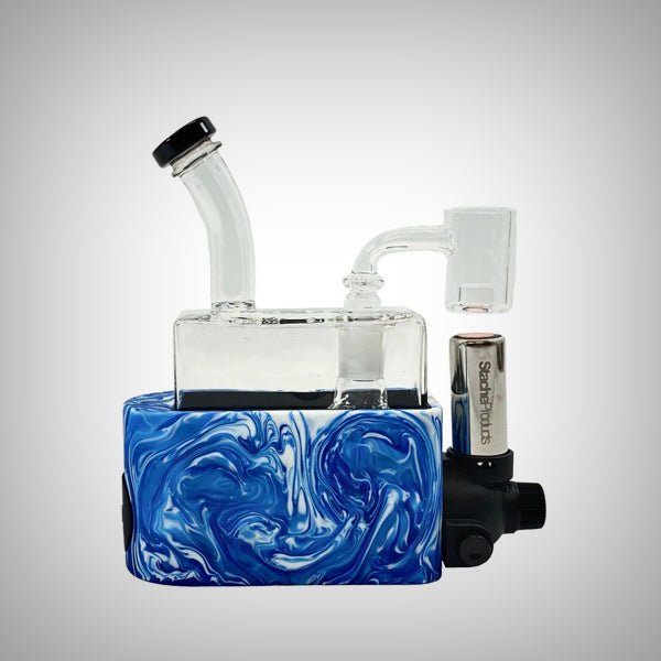 Retro RIO All in One Dab Rig - Rig In One | Stache by Stache | | 421Store online smoke shop