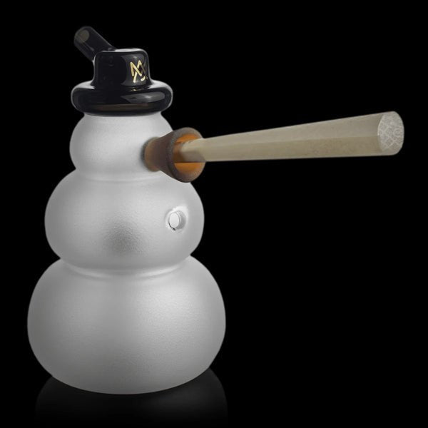Snowman MJ Arsenal Blunt Bubblers - Limited Time and Quantity by MJ Arsenal | Waterpipes | 421Store online smoke shop