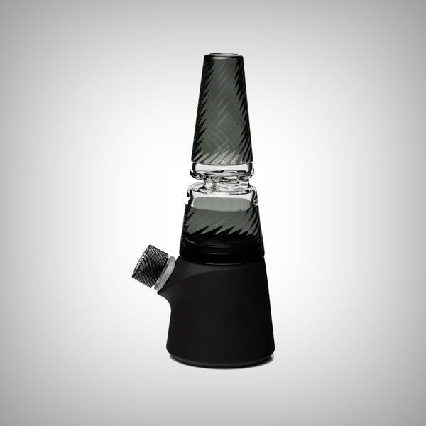 Softglass Totem Bubbler – Stackable Style Meets Everyday Function by Softglass | Water Pipe | 421Store online smoke shop