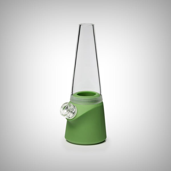 Softglass Totem Bubbler – Stackable Style Meets Everyday Function by Softglass | Water Pipe | 421Store online smoke shop