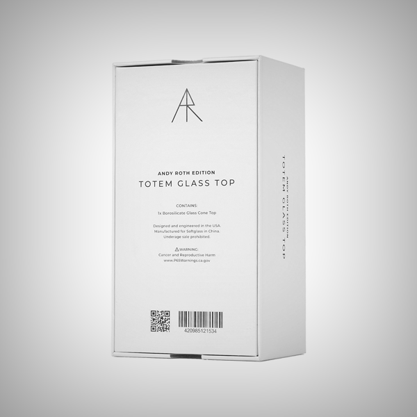 Softglass Totem Bubbler – Stackable Style Meets Everyday Function - 421Store