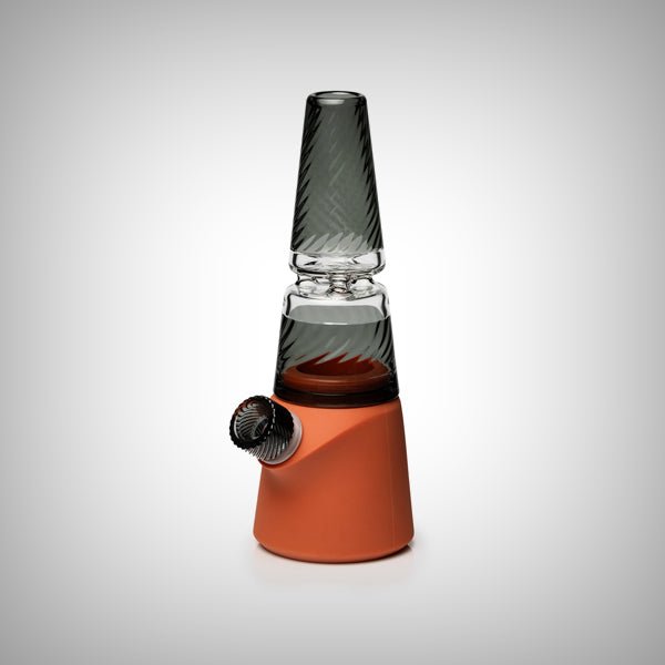 Softglass Totem Bubbler – Stackable Style Meets Everyday Function by Softglass | Water Pipe | 421Store online smoke shop