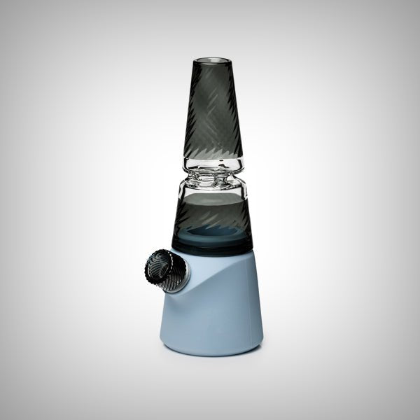 Softglass Totem Bubbler – Stackable Style Meets Everyday Function by Softglass | Water Pipe | 421Store online smoke shop