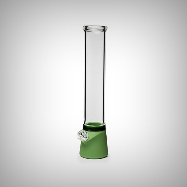 Softglass Totem Bubbler – Stackable Style Meets Everyday Function by Softglass | Water Pipe | 421Store online smoke shop
