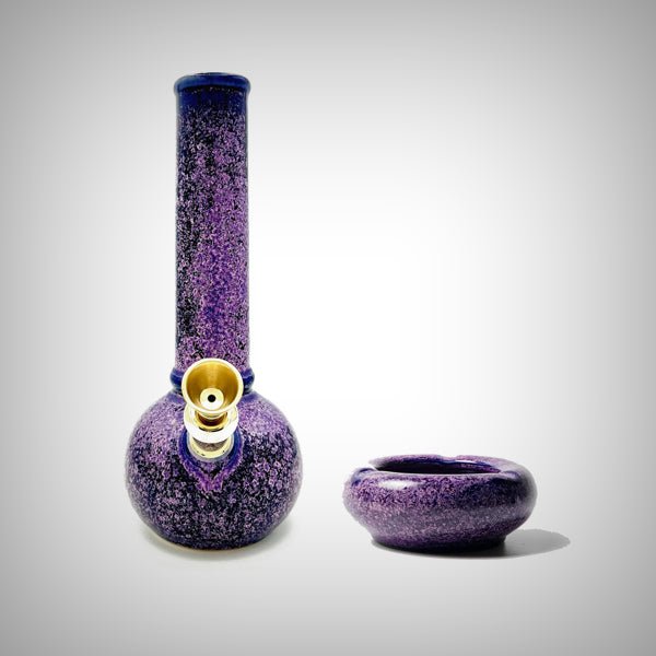 Stardust from Minh Le Studio - Hand Made Ceramic Bong by Minh Le Studio | | 421Store online smoke shop