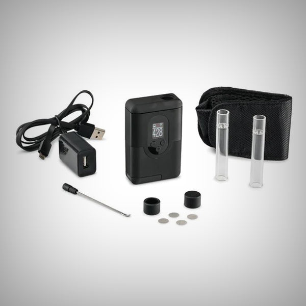 The Arizer GO (ArGo) Herb Vaporizer - Portable and Efficient by Arizer | Vaporizer | 421Store online smoke shop
