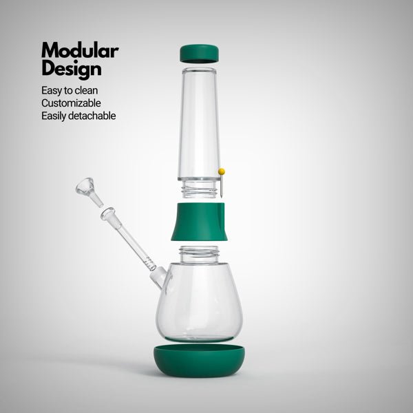 The Bong from Weeday by Weeday | Waterpipes | 421Store online smoke shop