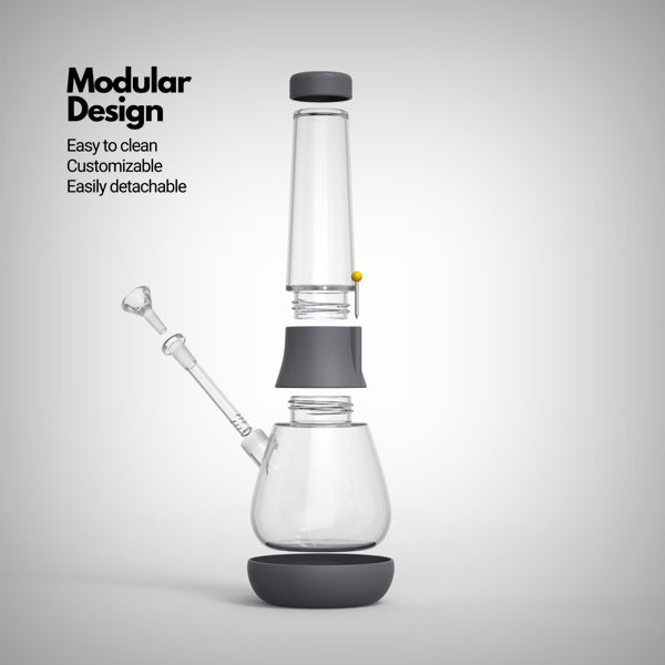 The Bong from Weeday by Weeday | Waterpipes | 421Store online smoke shop