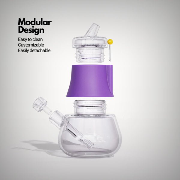 The Bubbler from Weeday by Weeday | Waterpipes | 421Store online smoke shop