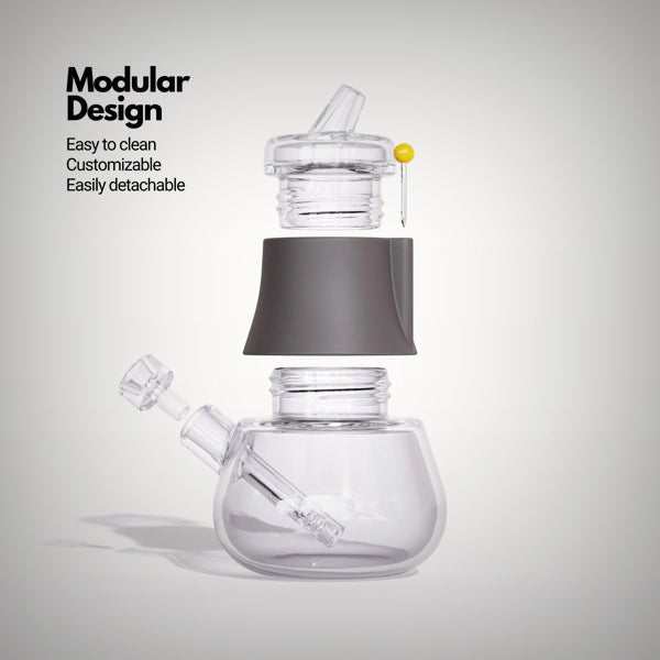 The Bubbler from Weeday by Weeday | Waterpipes | 421Store online smoke shop