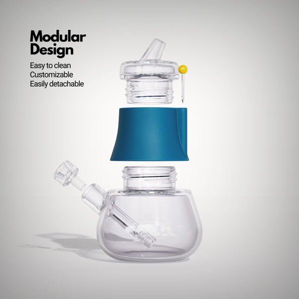 The Bubbler from Weeday by Weeday | Waterpipes | 421Store online smoke shop