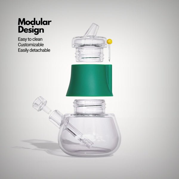 The Bubbler from Weeday by Weeday | Waterpipes | 421Store online smoke shop