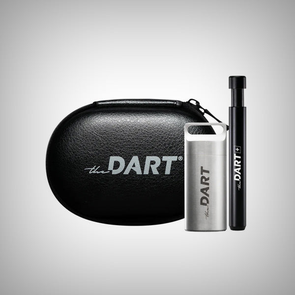 The Dart Co. Signature Set – Everything You Need in One Compact Case by The DART Co. | Dugouts | 421Store online smoke shop
