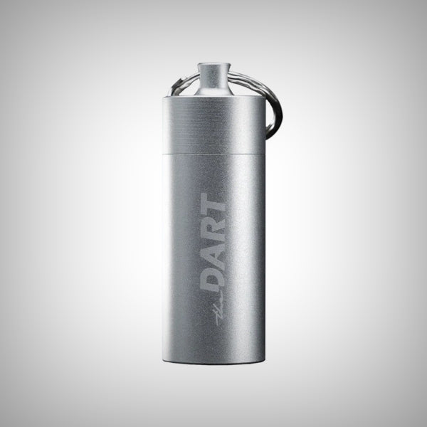 The DART Co. Standard Canister - Holds up to 3.5g of ground herb by The DART Co. | Dugouts | 421Store online smoke shop