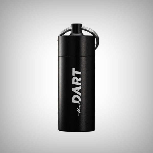 The DART Co. Standard Canister - Holds up to 3.5g of ground herb by The DART Co. | Dugouts | 421Store online smoke shop