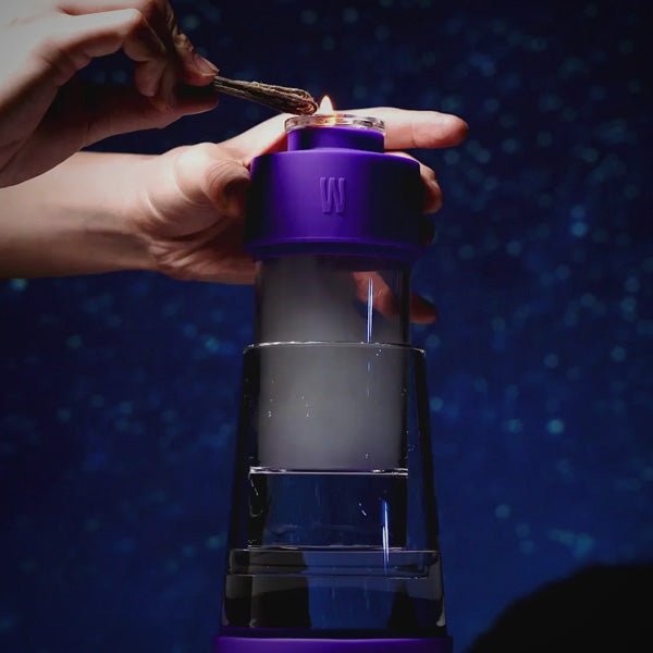 The Gravity Bong from Weeday by Weeday | Waterpipes | 421Store online smoke shop