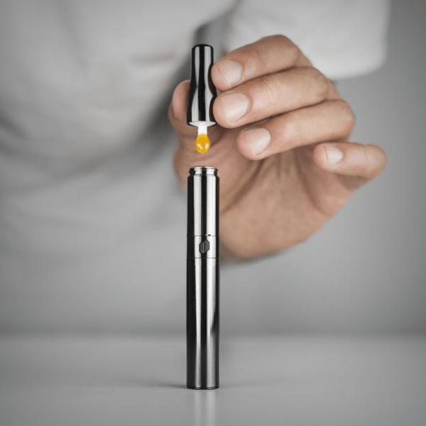 The New Puffco Plus Dab Pen - Portable Ceramic Vaporizer Pen by Puffco | Vaporizer | 421Store online smoke shop