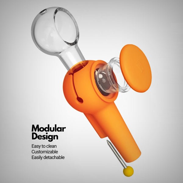 The Pipe from Weeday by Weeday | Smoking Pipes | 421Store online smoke shop