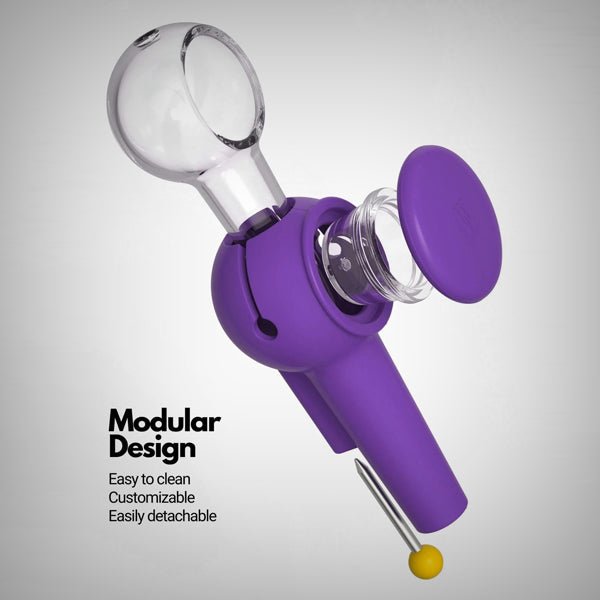 The Pipe from Weeday by Weeday | Smoking Pipes | 421Store online smoke shop