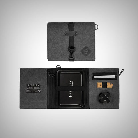 The Rolling Kit - Smell Proof Kit from Revelry Supply by Revelry Supply | Rolling Tray | 421Store online smoke shop
