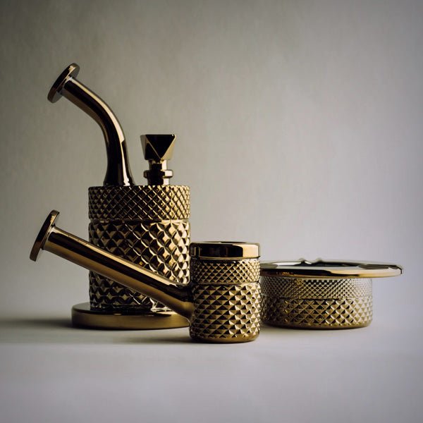 The Twenties Collection Trio From Jane West Collection by Jane West Collection | Waterpipes | 421Store online smoke shop