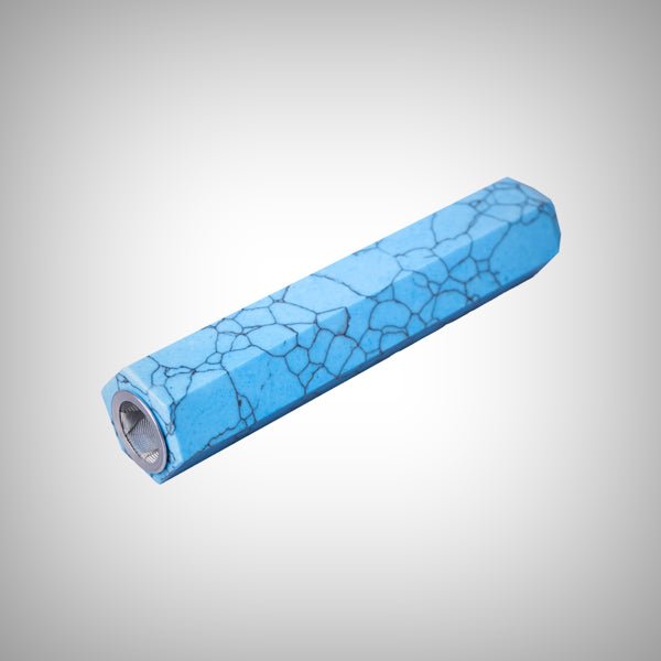 Tower One Hitter Gemstone from Astral Project by Astral Project | Pipes & Blunts | 421Store online smoke shop