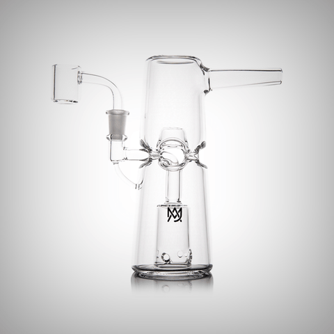 Turret Mini Dab Rig by MJ Arsenal by MJ Arsenal | Bongs & Waterpipes | 421Store online smoke shop
