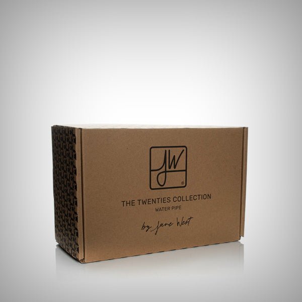 Twenties Collection Hand Pipe From Jane West Collection by Jane West Collection | Waterpipes | 421Store online smoke shop