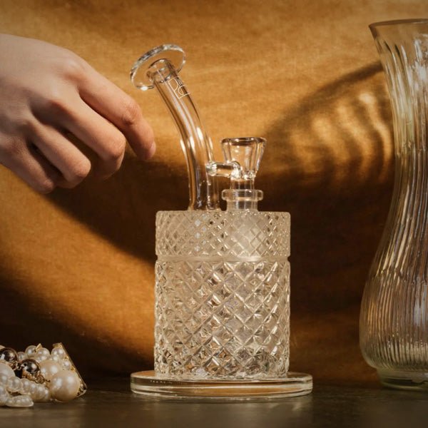 Twenties Collection Water Pipe From Jane West Collection by Jane West Collection | Waterpipes | 421Store online smoke shop