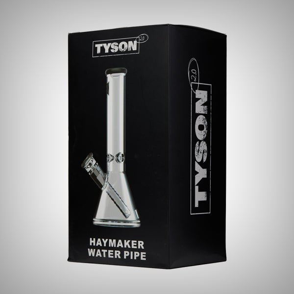 Tyson 2.0 Haymaker Water Pipe by Tyson 2.0 | Waterpipes | 421Store online smoke shop