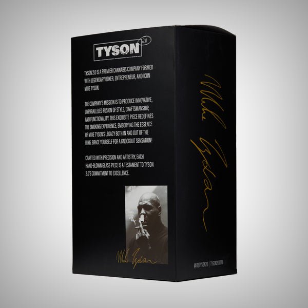 Tyson 2.0 Haymaker Water Pipe by Tyson 2.0 | Waterpipes | 421Store online smoke shop