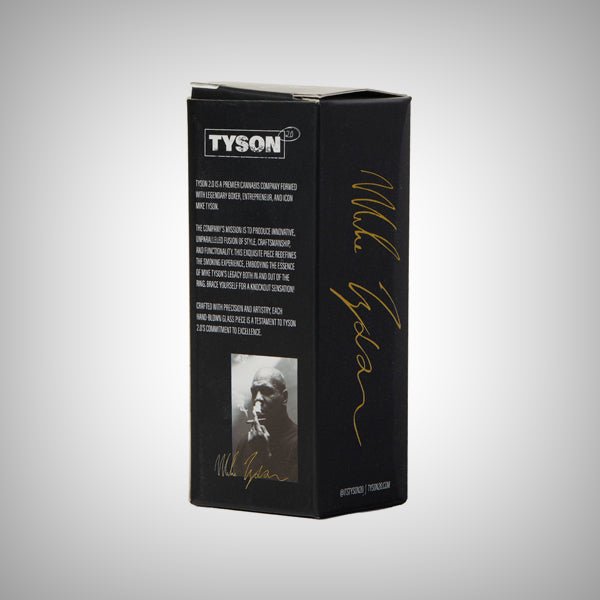Tyson 2.0 Jab One Hitter by Tyson 2.0 | Waterpipes | 421Store online smoke shop