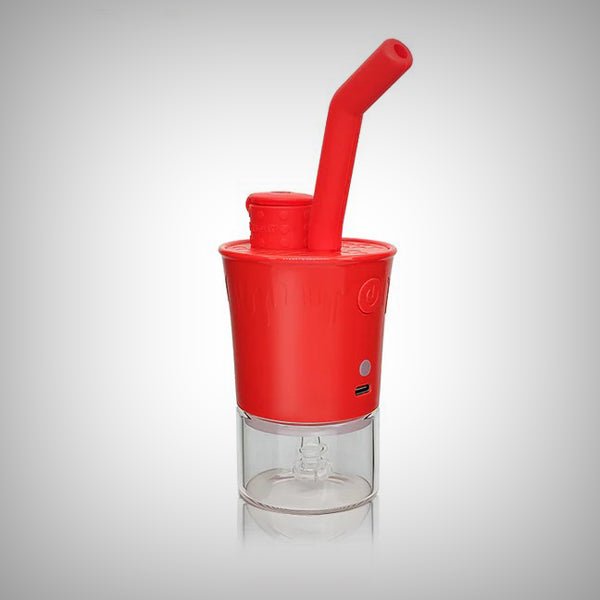 Waxmaid HoneyCup E - Rig – 6.9″ Auto - Heat Dab Rig by Waxmaid | Vaporizer | 421Store online smoke shop