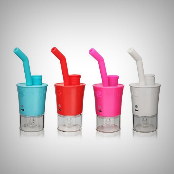 Waxmaid HoneyCup E - Rig – 6.9″ Auto - Heat Dab Rig by Waxmaid | Vaporizer | 421Store online smoke shop