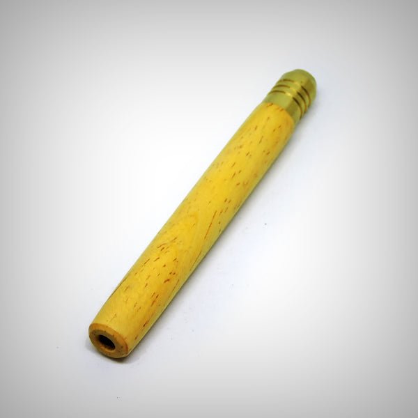 Wooden One Hitter with Metal Tip by The Mill | Pipes & Blunts | 421Store online smoke shop