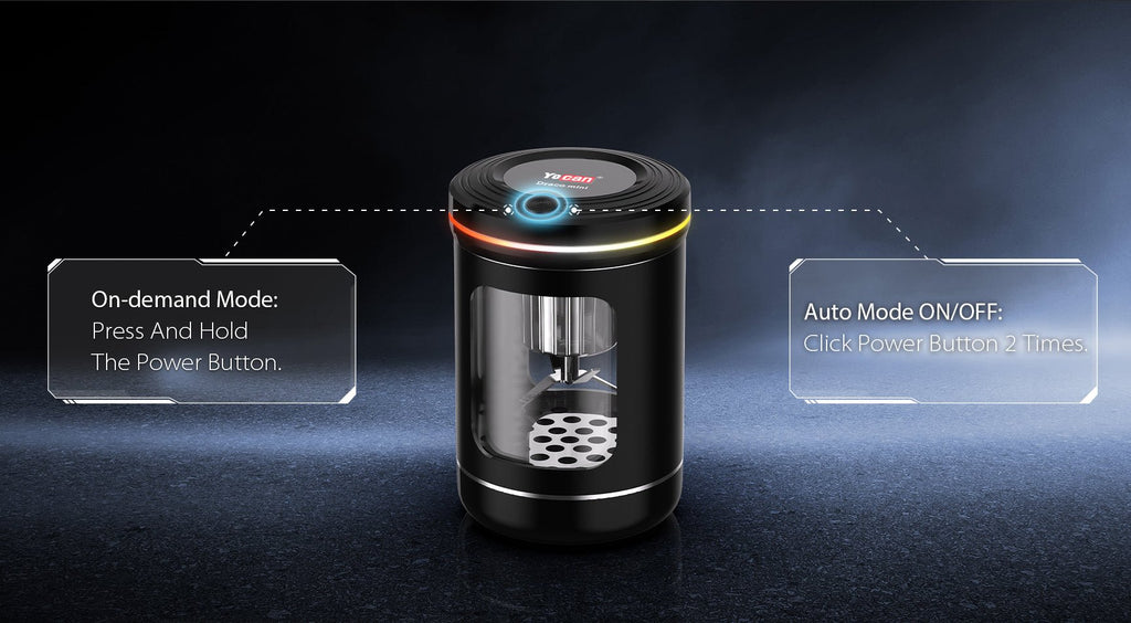 Yocan Draco Electric Grinders by Yocan | Grinders | 421Store online smoke shop