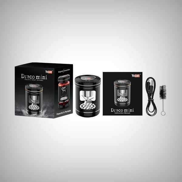 Yocan Draco Electric Grinders by Yocan | Grinders | 421Store online smoke shop