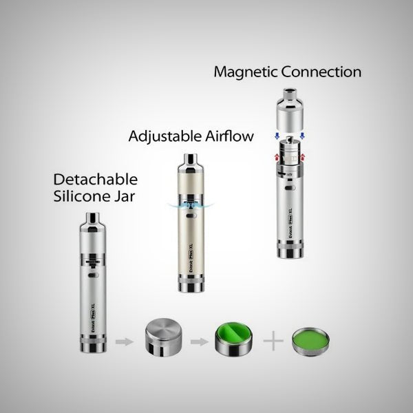 Yocan Evolve Plus XL by Yocan | vaporizer | 421Store online smoke shop